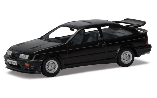 Модель 1:43 Ford Sierra RS500 Cosworth - black