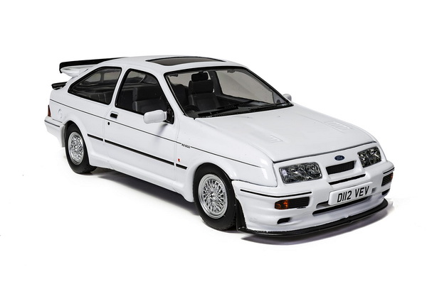 Ford Sierra RS500 Cosworth - 1986 - Diamond White