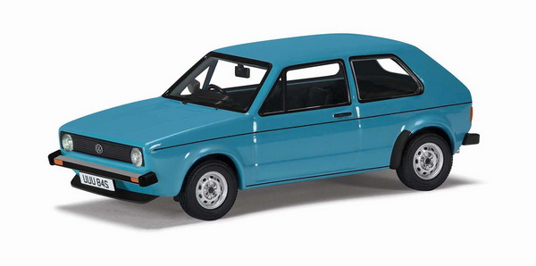 Модель 1:43 Volkswagen Golf Mk I (Series 1) 1.1 - miami blue
