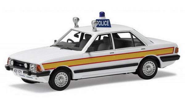 FORD GRANADA Mk II 2.8 Ghia SUSSEX POLICE