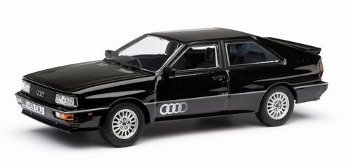 Модель 1:43 Audi Quattro 20V - PANTHER BLACK