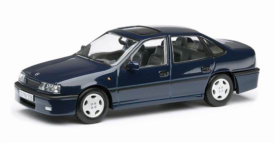Модель 1:43 Opel Vectra A 16V (LHD) - blue