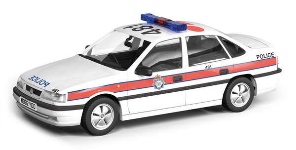 Модель 1:43 Vauxhall Cavalier 2.0 «Ministry of Defence Police»