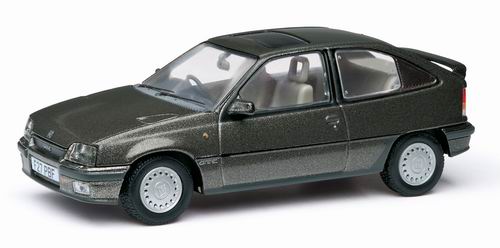 Модель 1:43 Vauxhall Astra Mk II GTE 16v - Steel Grey