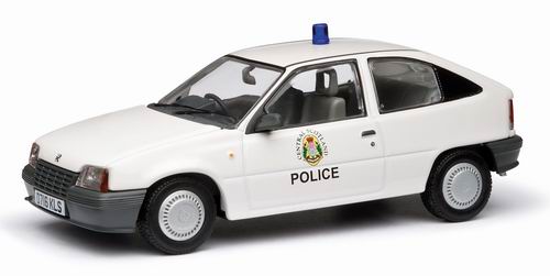 Модель 1:43 Vauxhall Astra Mk II MERIT CENTRAL SCOTLAND Police