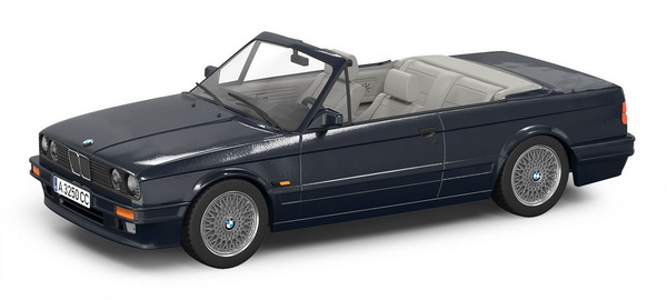 Модель 1:43 BMW 325i (E30) Cabrio MOTORSport (LHD)