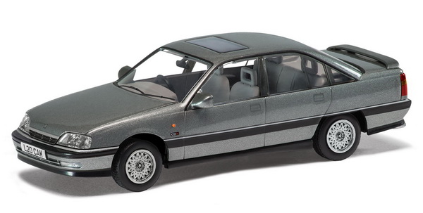 Модель 1:43 Vauxhall Carlton Mk II 2.0 CDX - smoke grey