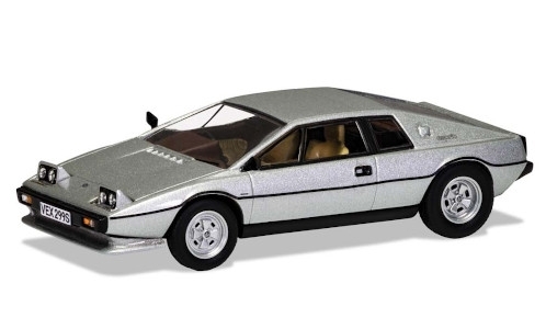 Модель 1:43 Lotus Esprit Series 1 - Colin Chapman's car - Silver Diamond Metallic