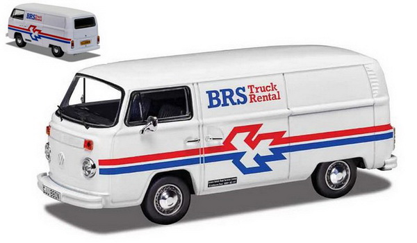 Volkswagen T2 Transporter Delivery Van BRS