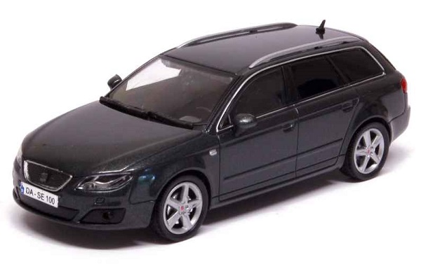 Seat Exeo ST 2013 Track Grey/ Facelift