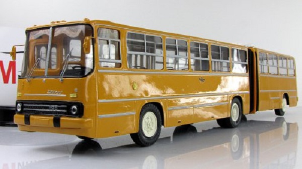 Ikarus 280.33 City Bus Articulated / Икарус 280.33 автобус городской сочленённый