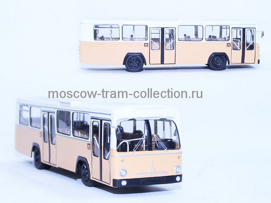 Модель 1:43 Bussing Prefect 11