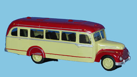 Модель 1:43 Ford 3500 Bus