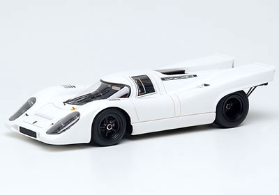 Модель 1:43 Porsche 917K Test Hockenheim