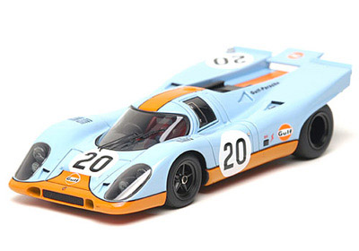 Модель 1:43 Porsche 917K №20 «Gulf Racing» Le Mans