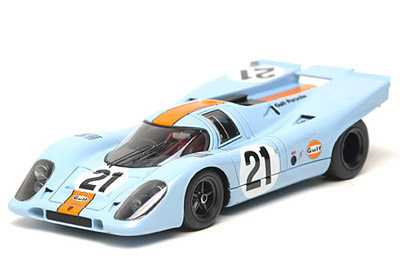 Модель 1:43 Porsche 917K №21 «Gulf Racing» Le Mans