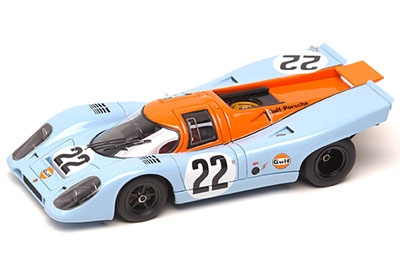 Модель 1:43 Porsche 917K №22 «Gulf Racing» Le Mans