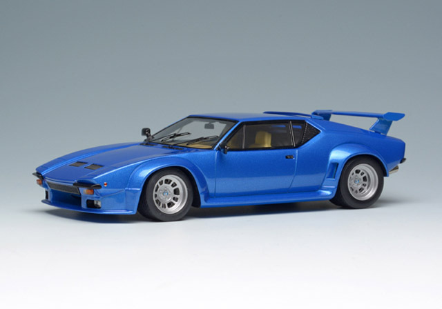 Модель 1:43 De Tomaso Pantera GT5 - blue