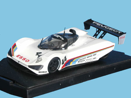 Модель 1:43 Peugeot 905 Evolution 1 Le Mans