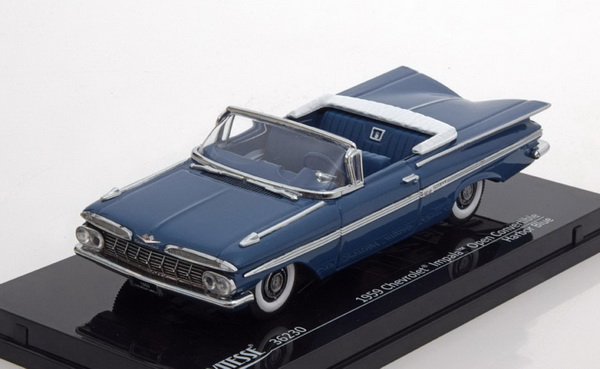 Модель 1:43 Chevrolet Impala - Blue