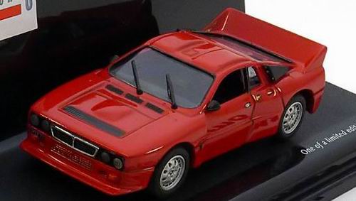 Модель 1:43 Lancia 037 Stradale - red
