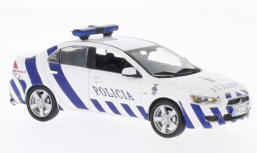 Mitsubishi Lancer "Madeira Policia" (Полиция Португалии)