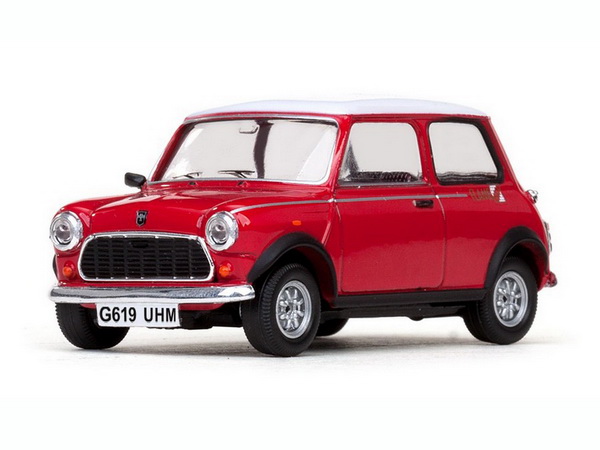 Mini "Flame Red" (Flame Red)
