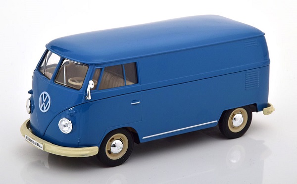 Модель 1:24 Volkswagen Bulli T1 Kastenwagen - blue