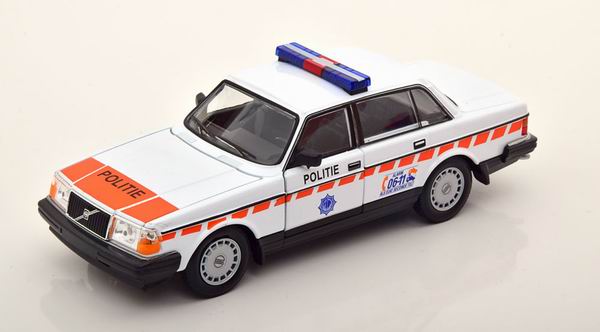 Volvo 240 GL Politie (Полиция Нидерланды) 1986