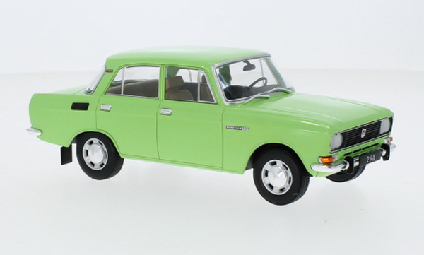 Модель 1:24 2140 - 1975 - Светло-Зелёный