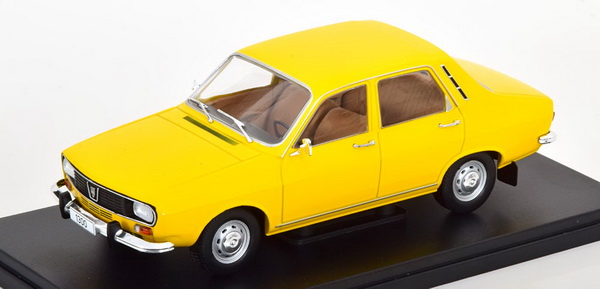 Модель 1:24 DACIA 1300 - 1969 - Yellow