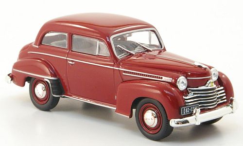 Модель 1:43 Opel Olympia Limousine - dark red