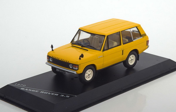 Модель 1:43 Land Rover Range Rover 3.5 - yellow