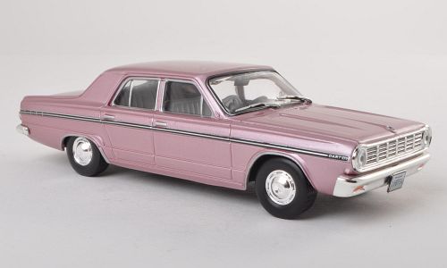 Модель 1:43 Dodge Dart Sedan - light lilac met