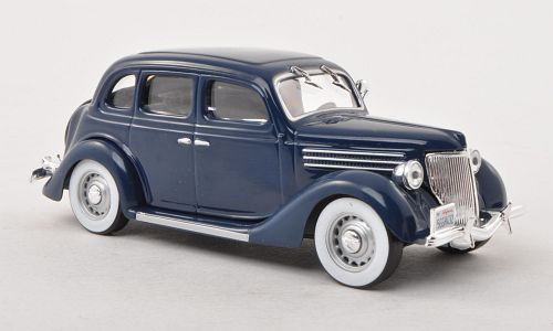 ford v8 - dark blue WB052 Модель 1:43