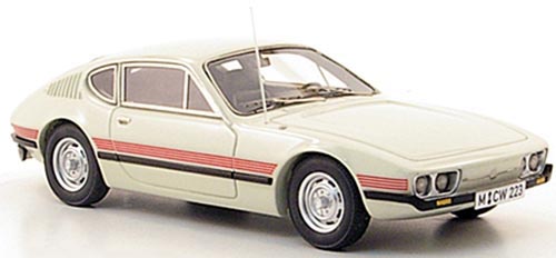 Модель 1:43 Volkswagen SP2 - white/red