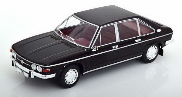 Модель 1:24 TATRA 613 1973 Black