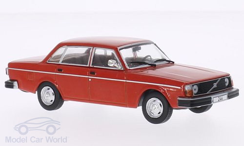 Модель 1:43 Volvo 244 GL - red