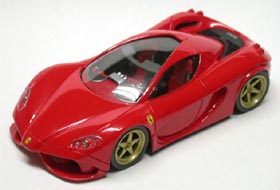 Модель 1:43 Ferrari Aurea model KIT