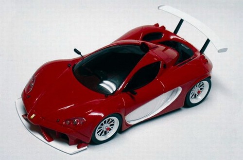 Модель 1:43 Ferrari Aurea GT model KIT