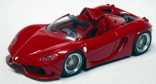 Модель 1:43 Ferrari Aurea Spider model KIT