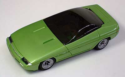 Модель 1:43 Chevrolet Ramarro Bertone KIT