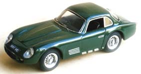 Модель 1:43 Conrero-Triumph (project Le Mans 1962 not realized)
